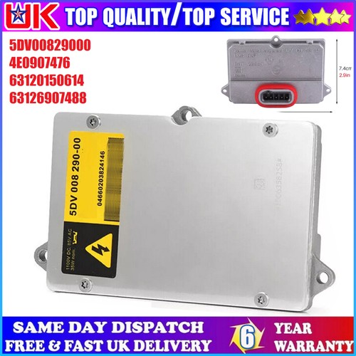 Xenon hid ballast unit - uk,