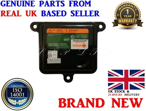 Genuine xenon hid headlamp - genuine,