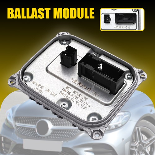 For mercedes led headlight - mercedes,
