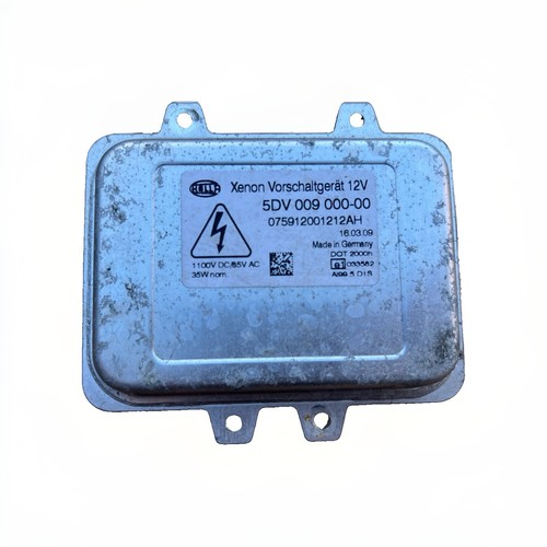 5dv 009 000 xenon hid - 009,