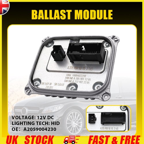 Hid headlight ballast control - hid,