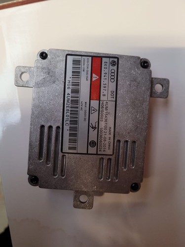 Hid xenon headlight ballast - xenon,