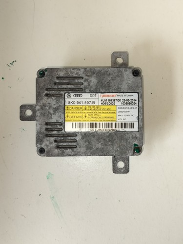 Audi oem xenon - xenon, hid
