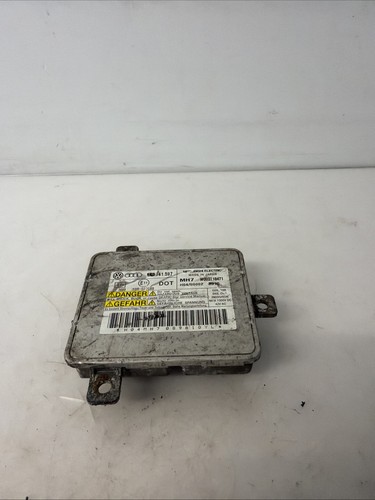 Headlight ballast control - ballast, unit