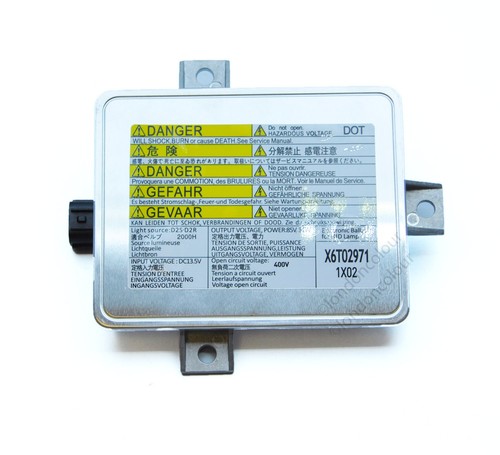 Xenon hid headlight ballast - hid,