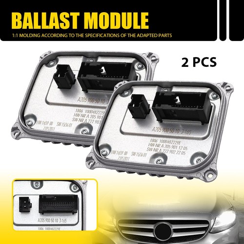 Hid ballast unit control - ballast,