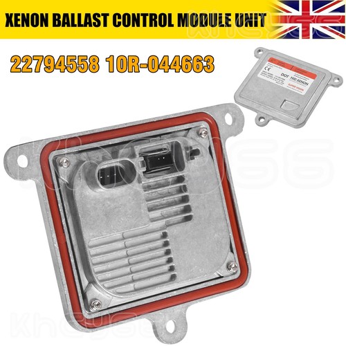 Xenon hid ballast headlight - hid,