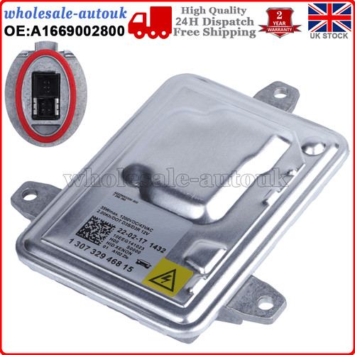 Xenon hid ballast headlight - xenon,