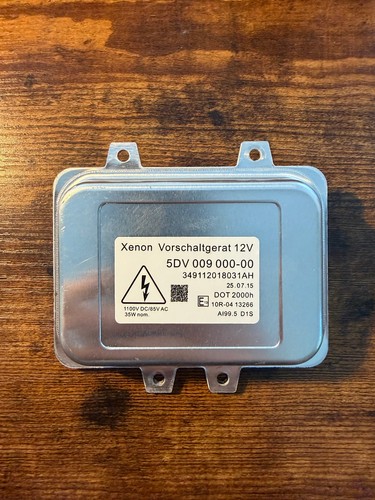 Xenon hid ballast headlight - hid,