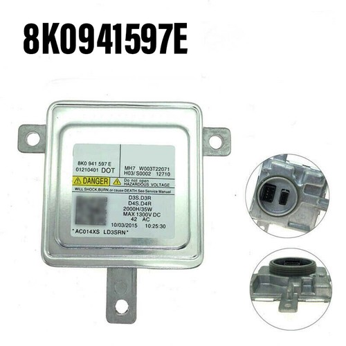 Headlight xenon ballast hid - headlight,
