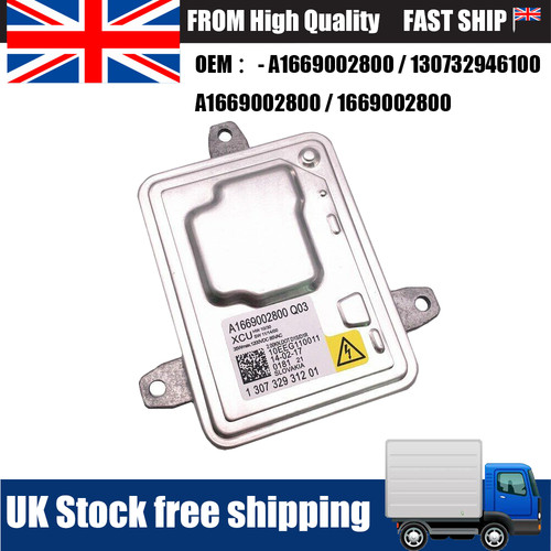 Xenon hid ballast headlight - hid,