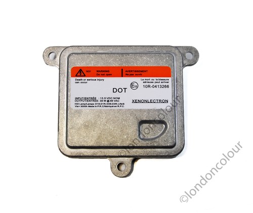 Oem ballast d3s - hid, control