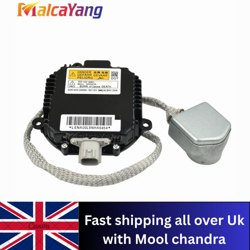 Xenon hid headlight ballast - xenon,