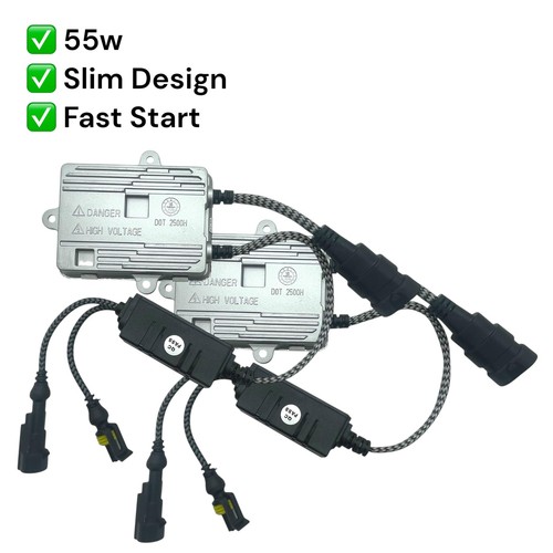 Fast start 55w - fast,