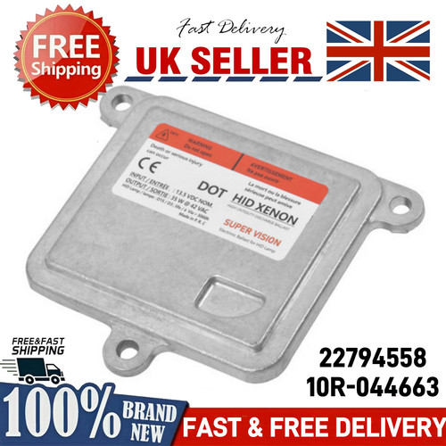 Xenon hid ballast - hid,