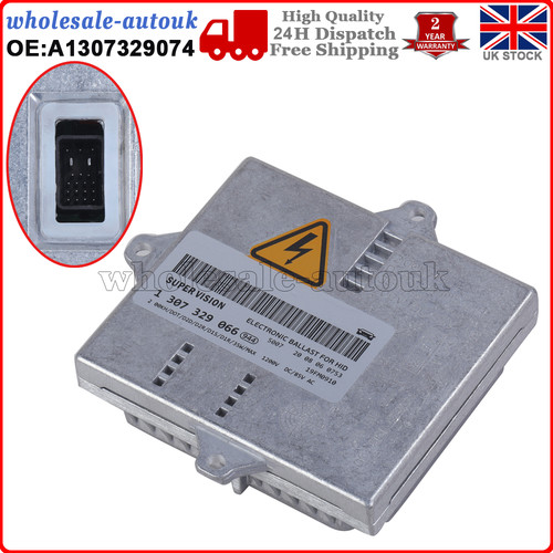 Xenon headlight hid ballast - hid,