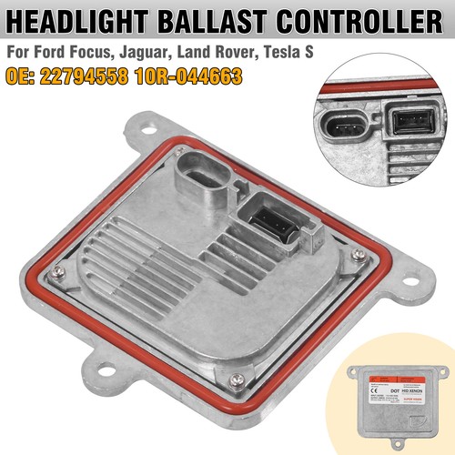 Xenon hid ballast headlight - hid,