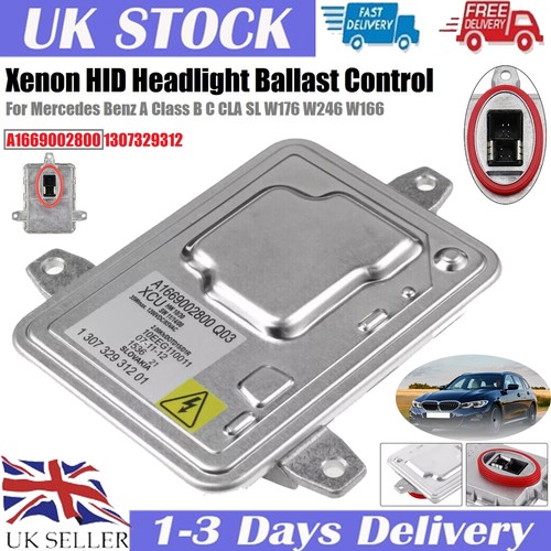 Xenon hid ballast - xenon,