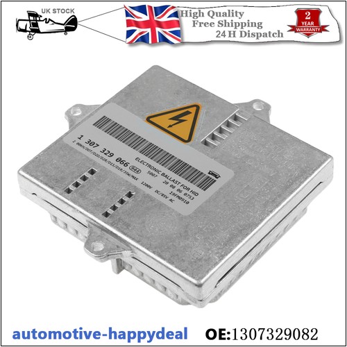 Xenon headlight hid ballast - headlight,