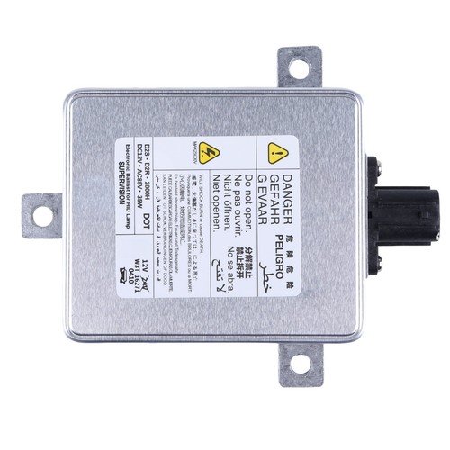 New xenon hid headlamp ballast - hid,