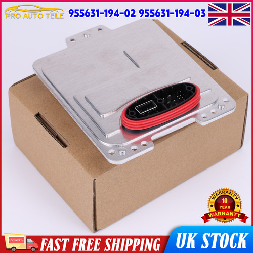 Xenon hid ballast control unit - xenon,