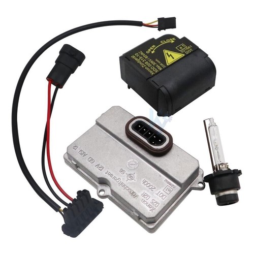 Hid xenon ballast headlight - xenon,