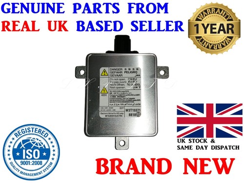 Genuine xenon hid - genuine, headlamp