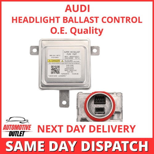 Xenon headlight ballast - xenon,