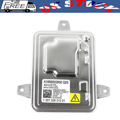 Xenon hid ballast - hid, headlight