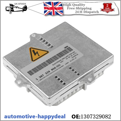 Xenon headlight hid - hid, ballast
