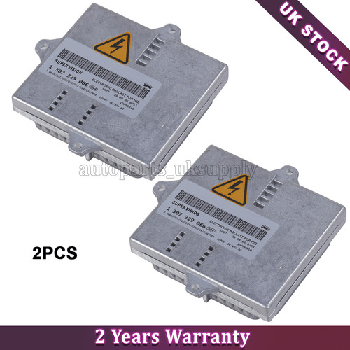 2pcs xenon headlight - 2pcs,