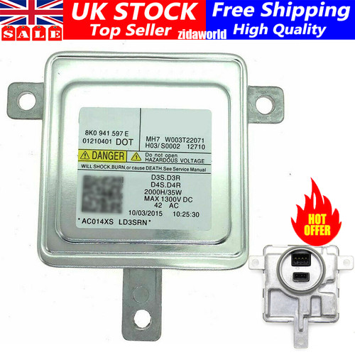 Xenon ballast hid control - uk,
