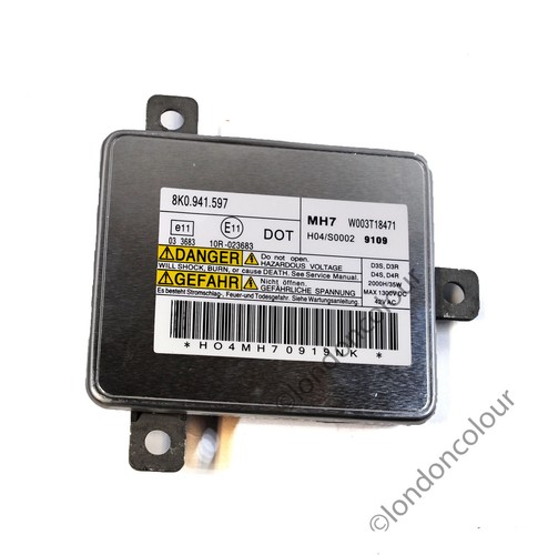 Xenon hid headlight oem - xenon,