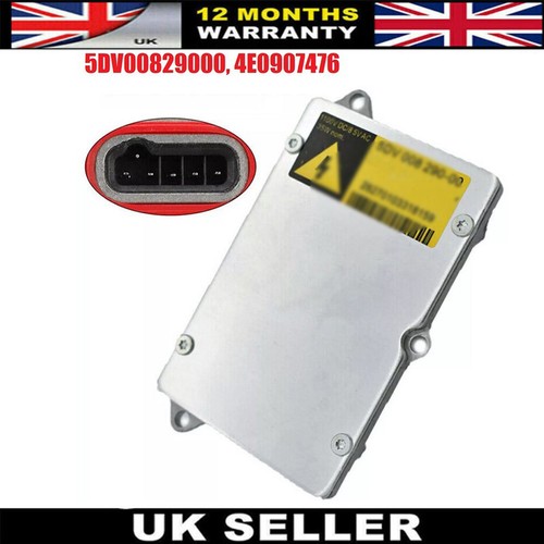 Xenon hid ballast - xenon, unit