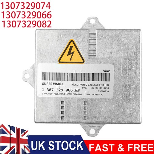 Xenon headlight hid ballast - headlight,