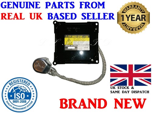 Genuine xenon hid headlamp - genuine,