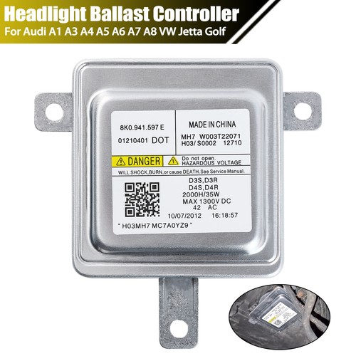 Xenon headlight ballast hid - ballast,