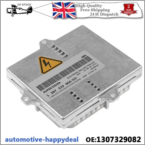 Xenon headlight hid - xenon, ballast