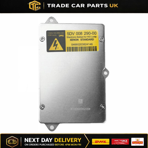 5dv 008 290 - 290-00, xenon