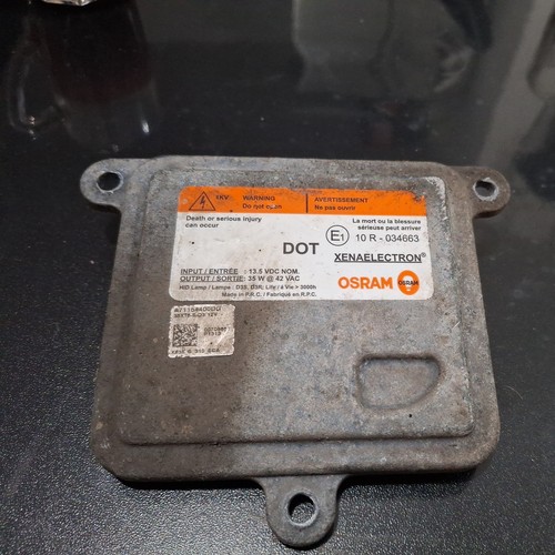 Hid xenon ballast - hid, control