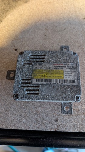 Audi oem xenon hid - oem,
