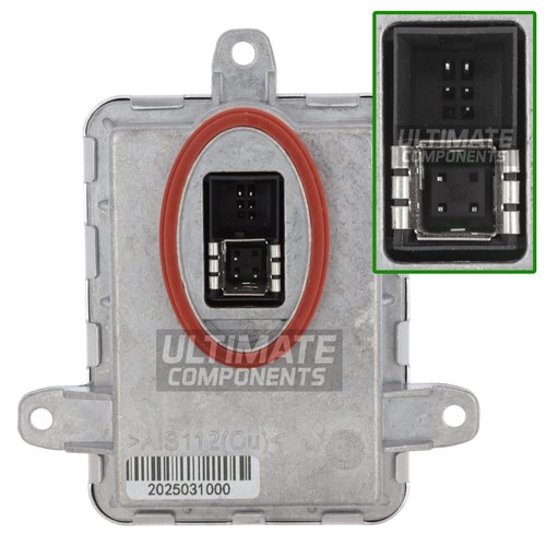 Hid xenon headlight ballast - headlight,