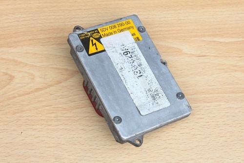 Headlight hid ballast - headlight, module