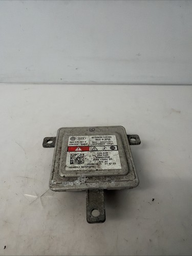Headlight ballast control - ballast, unit